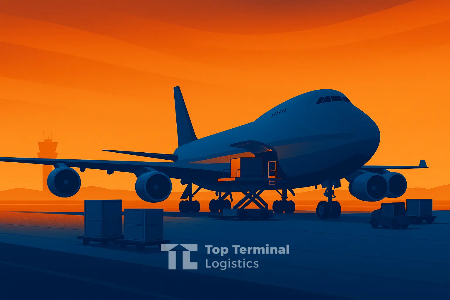 Air Freight Companies in Dubai – 2025 Guide to Choosing the Right Partner | TTL