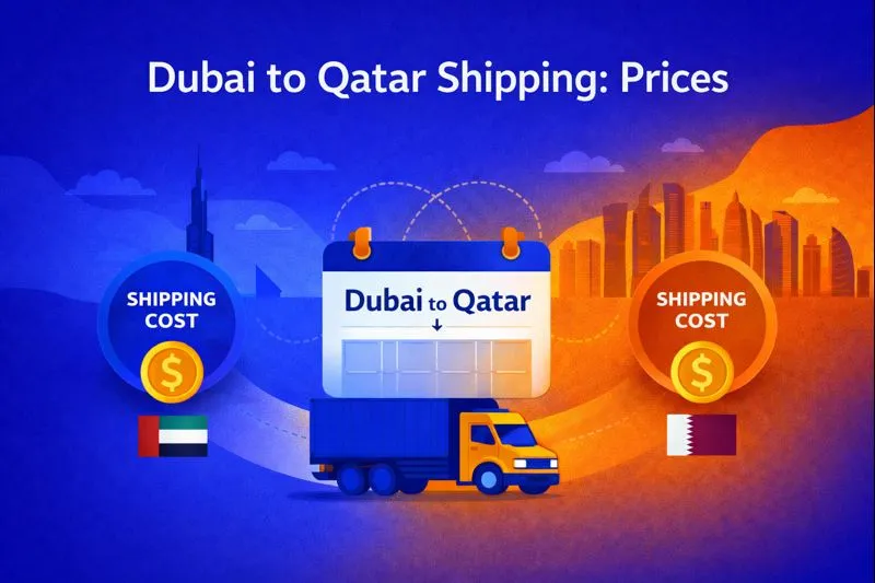 Dubai to Qatar Shipping: Prices, Trucking (FTL/LTL) & Express (2026) | TTL