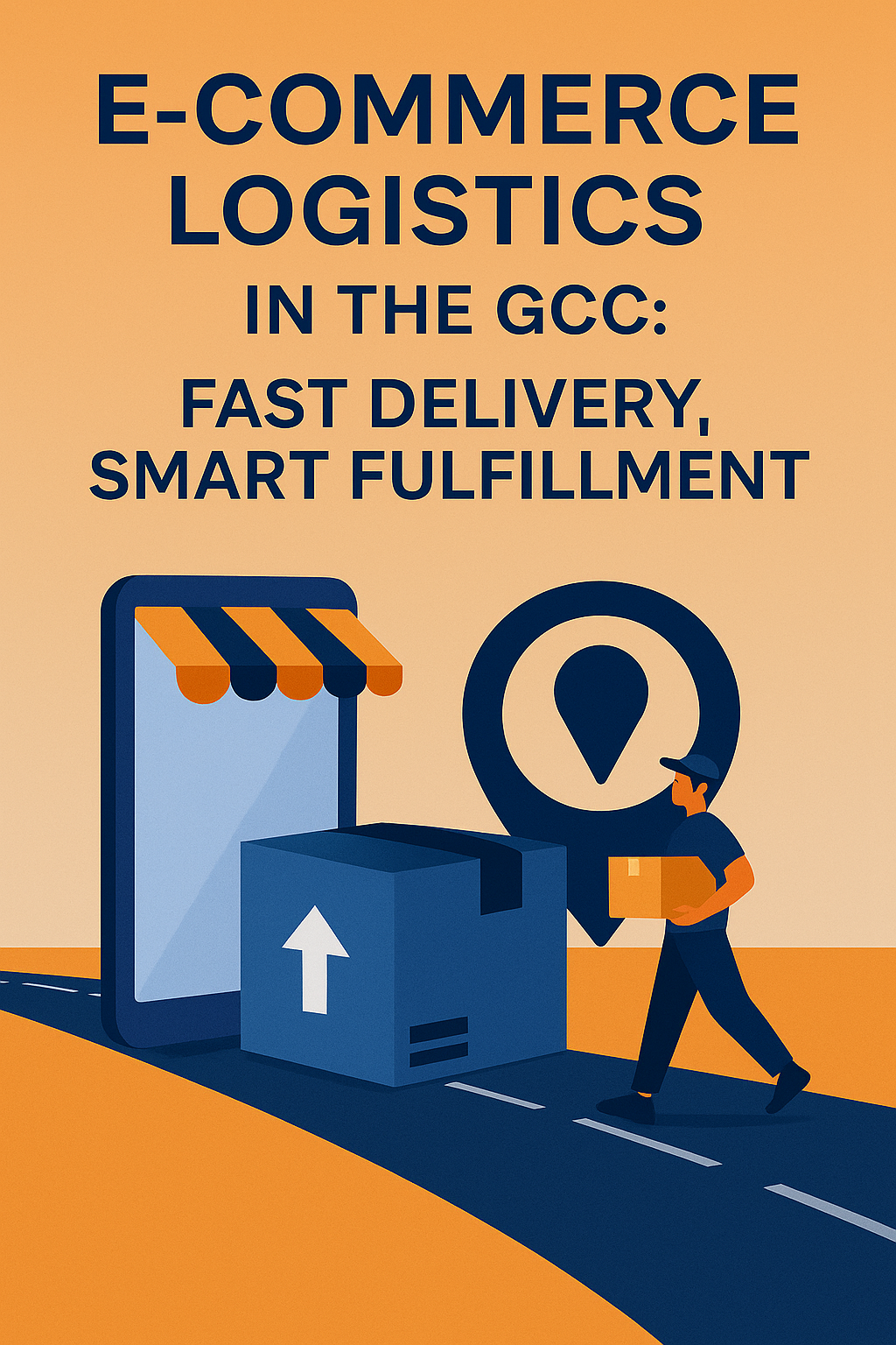 E-Commerce Logistics in the GCC: Fast, Flexible, and Customer-Centric Fulfillment