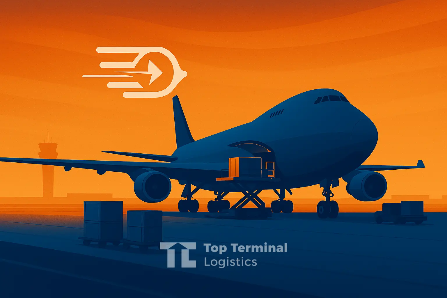 Express Air Parcel Shipping from Kuwait — GCC & Global Coverage 