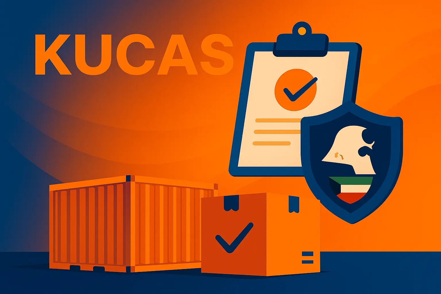 What Is KUCAS and Why It Matters for Importing to Kuwait? A Practical Guide for Importers and Exporters