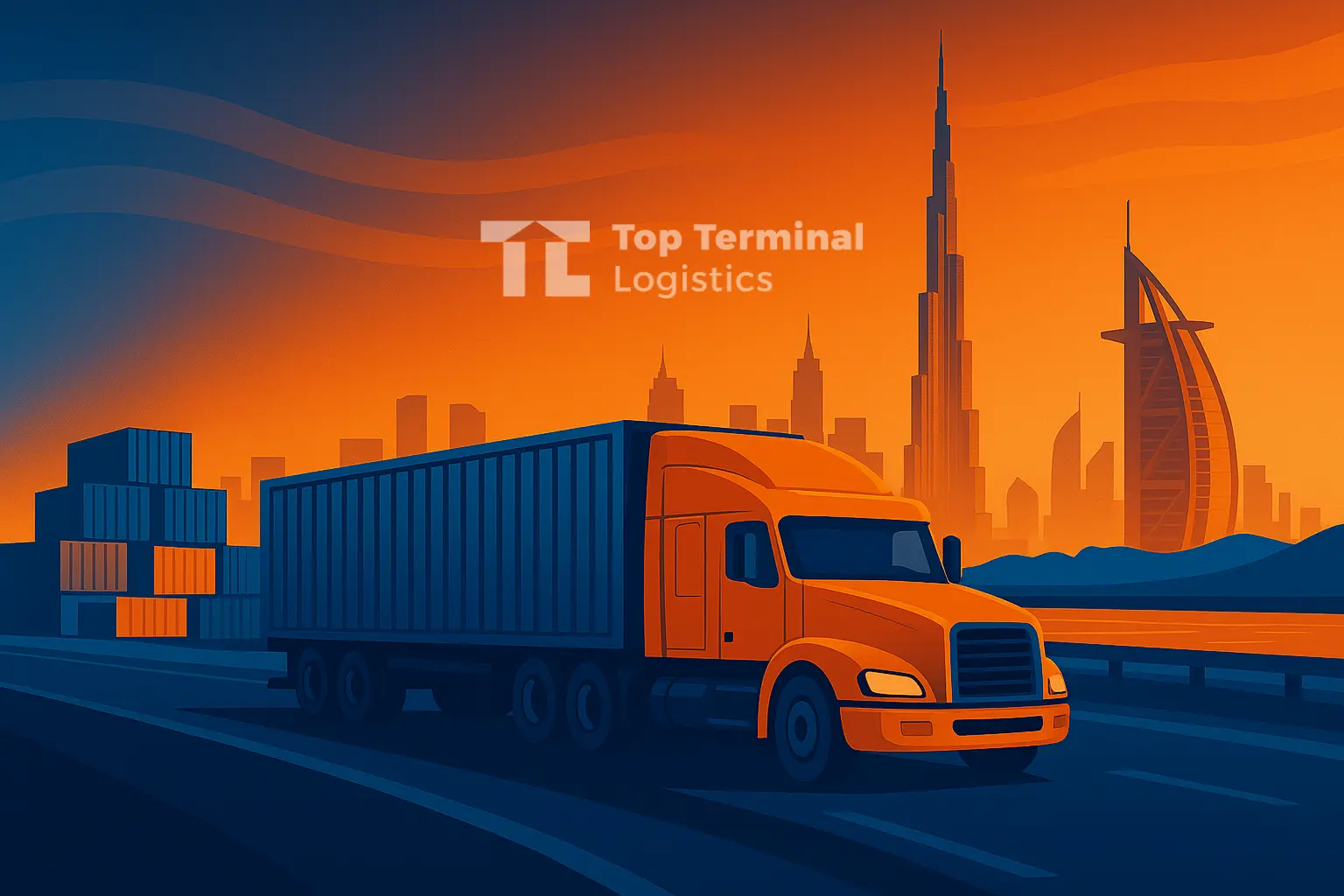 Land Freight Companies in Dubai – 2025 Guide to Choosing the Right Partner | TTL