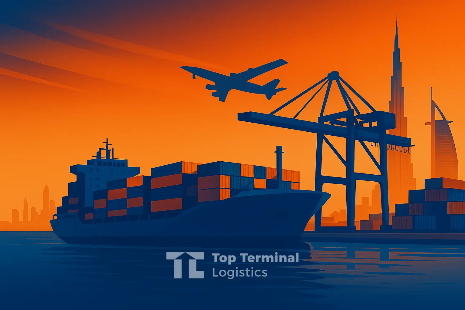 Sea Freight Companies in Dubai – 2025 Guide to Choosing the Right Partner | TTL