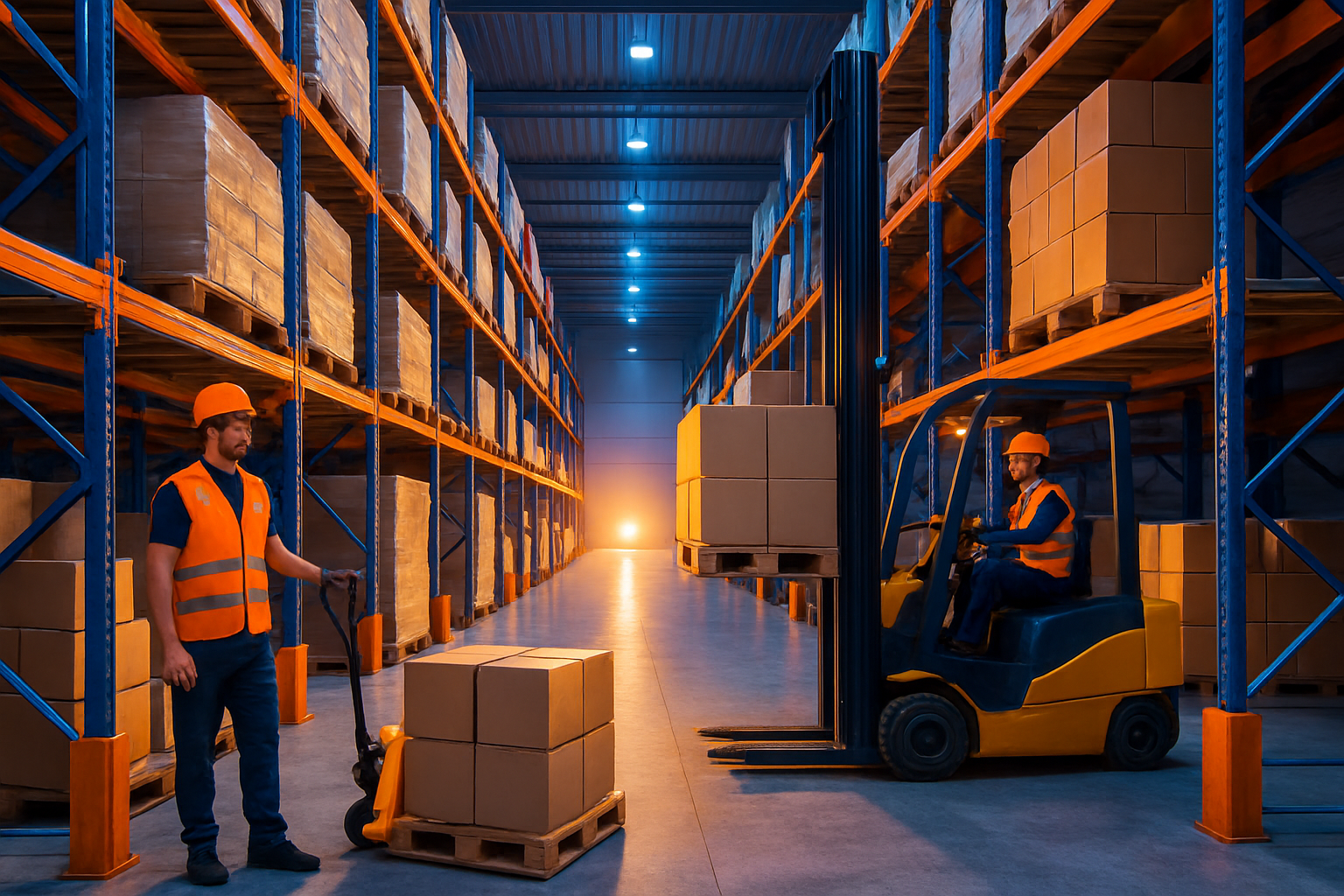 Smart Warehousing Solutions: Efficiency, Scalability, and Total Inventory Control